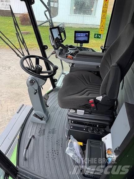 Fendt 5255L Kombajni