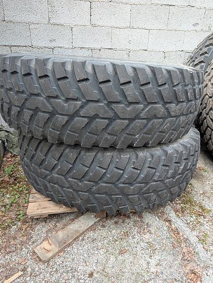  Fendt. 700 serie Gume, točkovi i felne