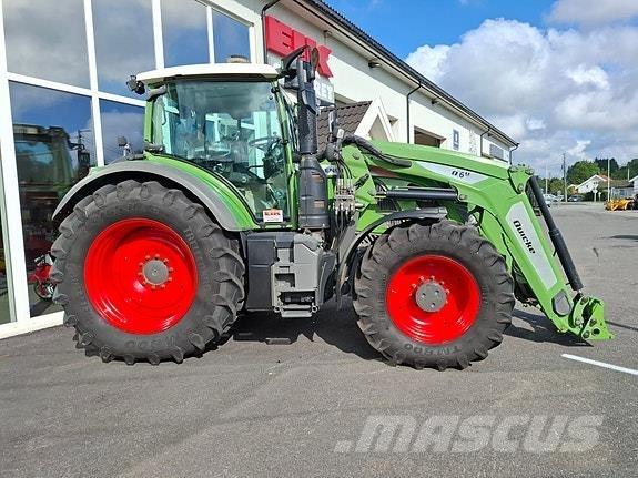 Fendt 720 Vario Traktori