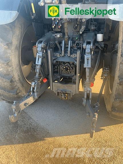 Fendt 720 Vario Traktori