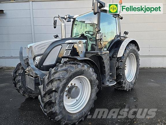 Fendt 720 Vario Traktori