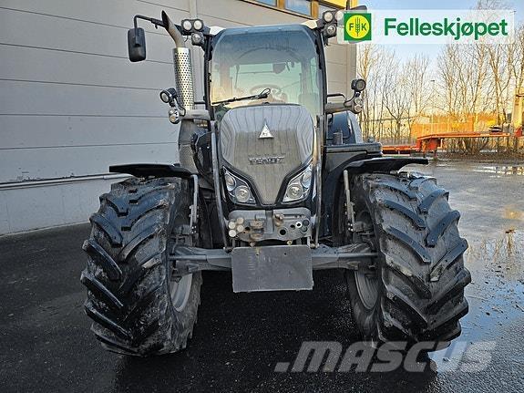 Fendt 720 Vario Traktori