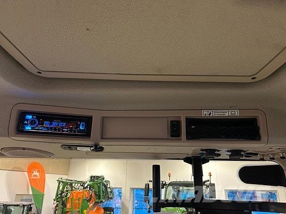 Fendt 722 VARIO Traktori