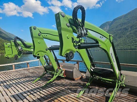 Fendt 724 Traktori