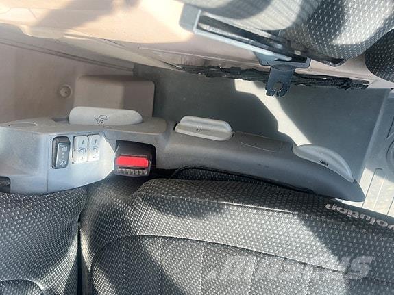 Fendt 724 Gen 6 Traktori