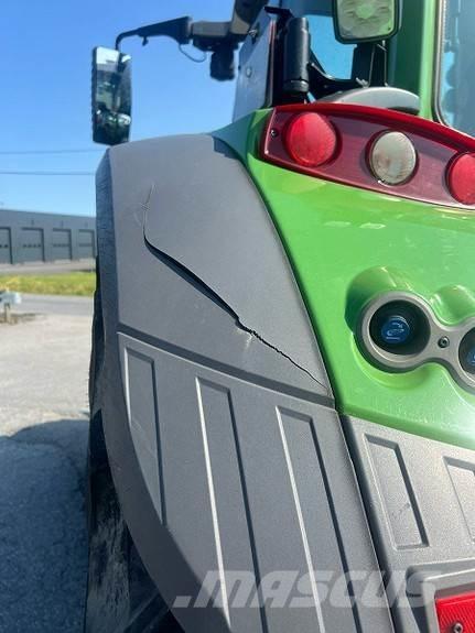 Fendt 724 VARIO Traktori