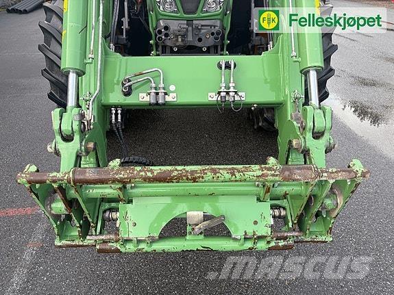 Fendt 724S4 Profi+ Traktori