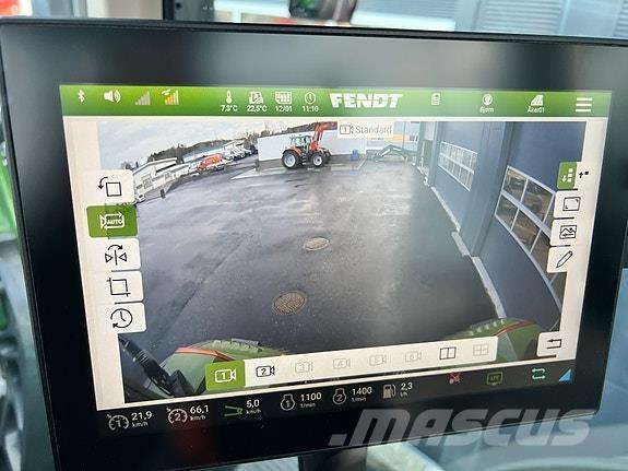 Fendt 728 Profi+ Traktori