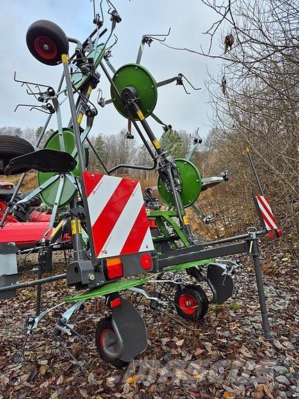 Fendt 770 Lotus Sakupljači