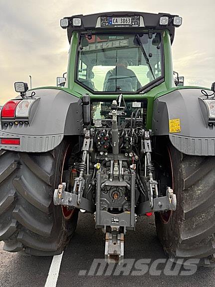 Fendt 828 Traktori