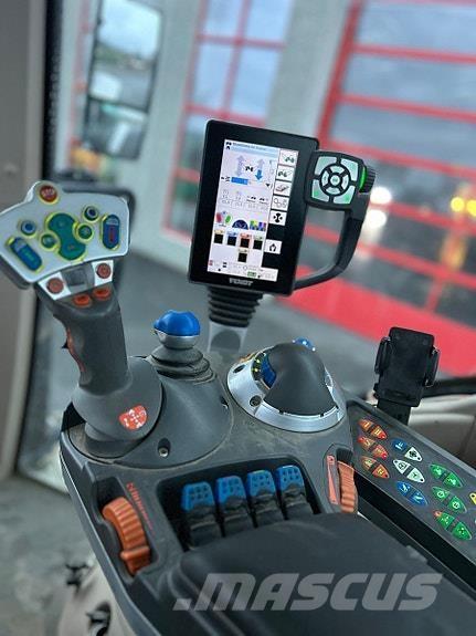 Fendt 930 Vario Traktori