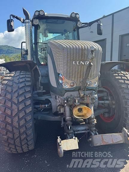 Fendt 936 Traktori