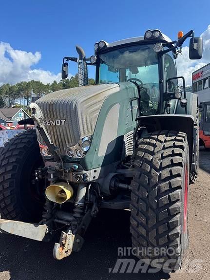 Fendt 936 Traktori