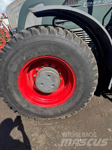 Fendt 936 Traktori