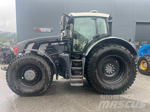 Fendt 939 VARIO Traktori