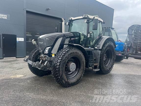 Fendt 939 VARIO Traktori