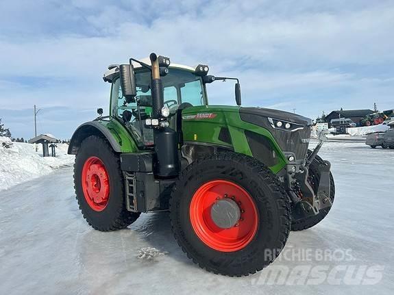 Fendt 942 VARIO Traktori