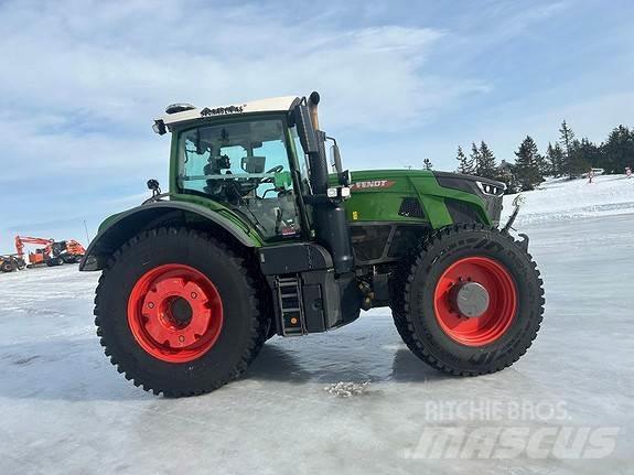 Fendt 942 VARIO Traktori