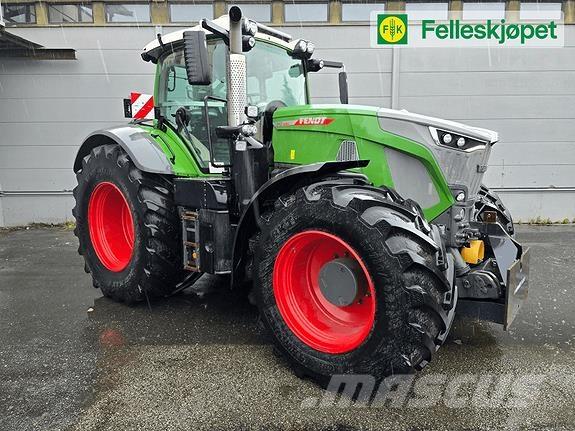 Fendt 942 VARIO Traktori