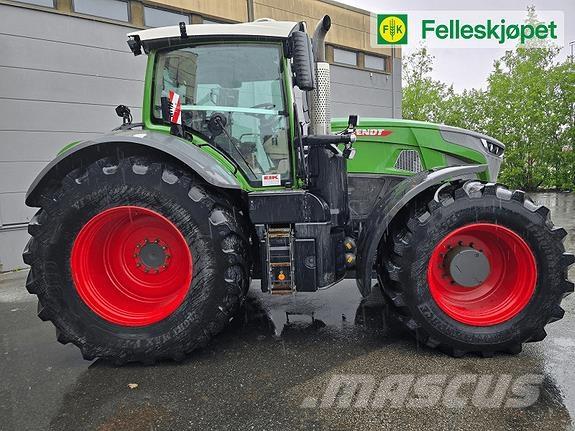 Fendt 942 VARIO Traktori