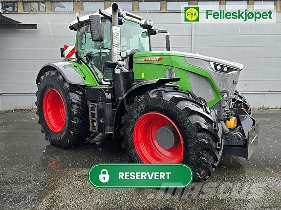 Fendt 942 VARIO Traktori