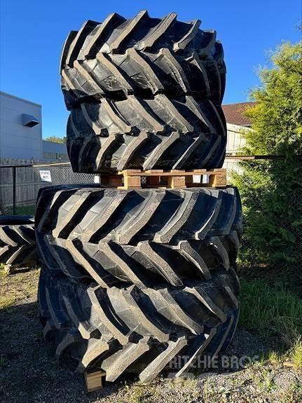 Fendt Hjulsett Gume, točkovi i felne