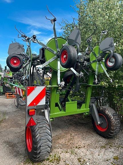 Fendt LOTUS 1020 Sakupljači