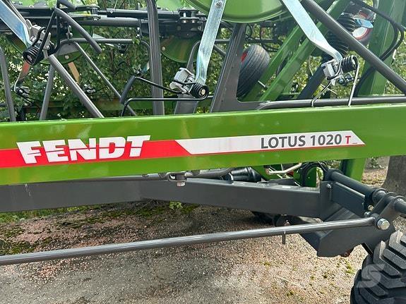 Fendt LOTUS 1020 Sakupljači