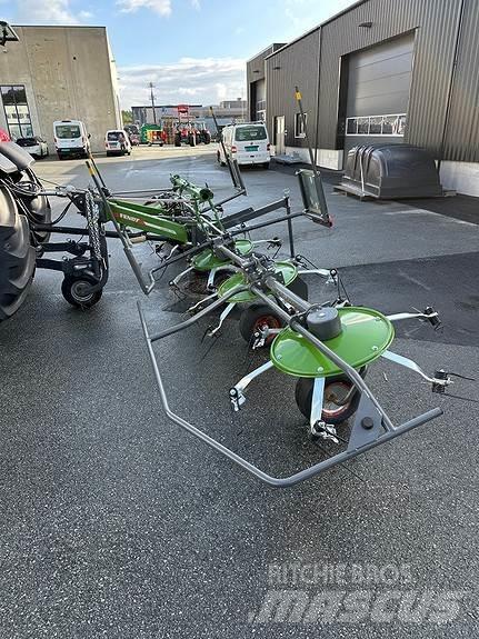 Fendt Lotus 770 Sakupljači