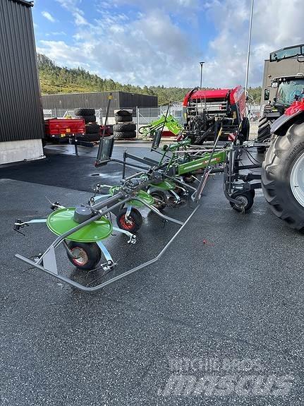 Fendt Lotus 770 Sakupljači
