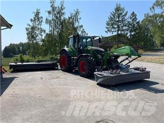 Fendt Slicer Ostala oprema za žetvu stočne hrane