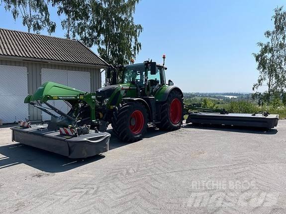 Fendt Slicer Ostala oprema za žetvu stočne hrane