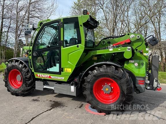 Fendt T 740 Utovarivači na točkove
