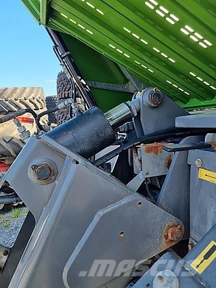 Fendt Tigo 50 PR Prikolice za opštu namenu