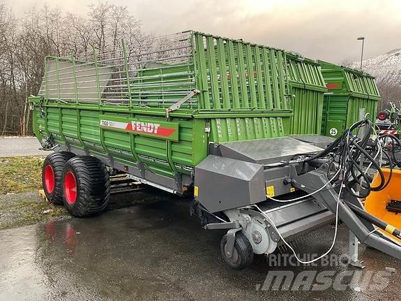 Fendt Tigo 50 ST Prikolice za opštu namenu