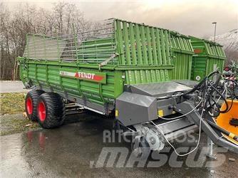 Fendt Tigo 50 ST Prikolice za opštu namenu