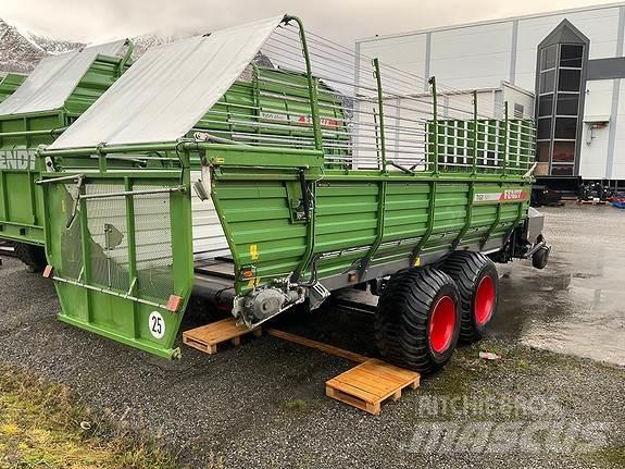 Fendt Tigo 50 ST Prikolice za opštu namenu
