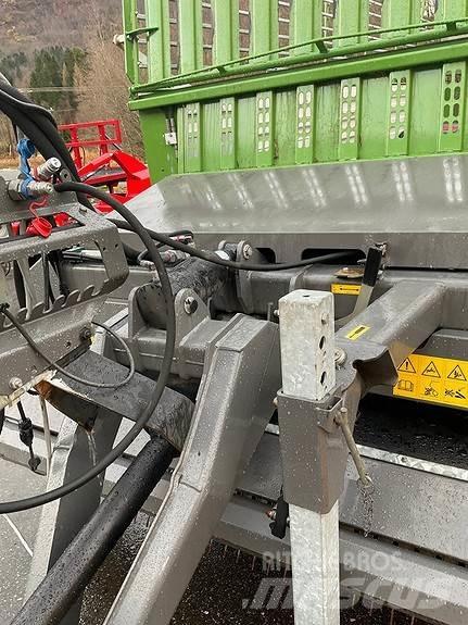 Fendt Tigo 50 ST Prikolice za opštu namenu