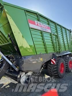 Fendt Tigo PR 60 Prikolice za opštu namenu