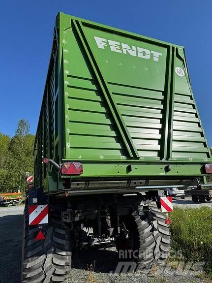 Fendt Tigo PR 60 Prikolice za opštu namenu