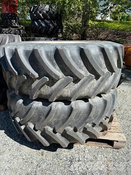 Fiat 110-90 Gume, točkovi i felne