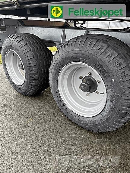 Fliegl TDK 80-88 Prikolice za opštu namenu