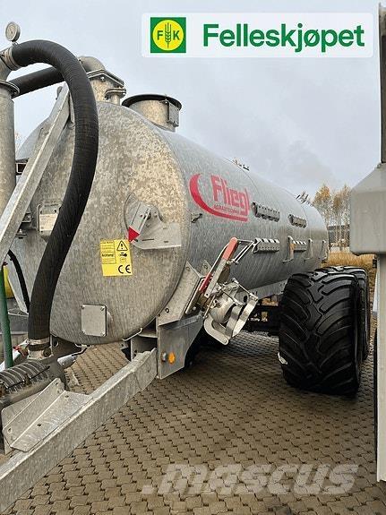 Fliegl VFW 10600 Rasturači mineralnog đubriva