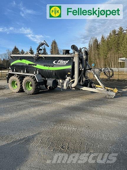 Fliegl vfw12000 Rasturači mineralnog đubriva