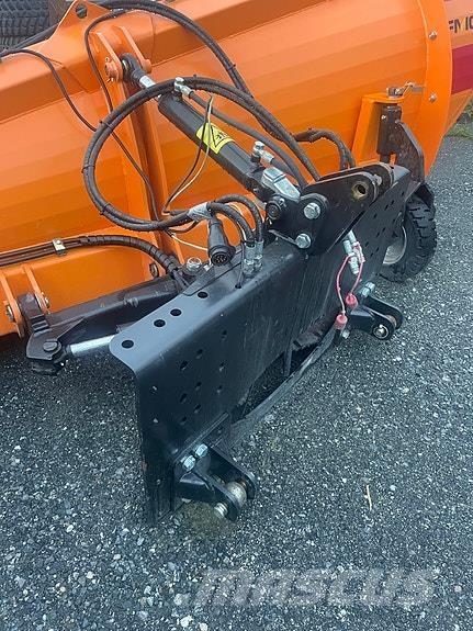 FMG AA300Z-City Snežne daske i plugovi