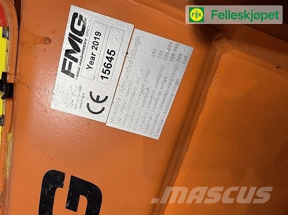 FMG Nivelaura Ostale mašine za put i sneg