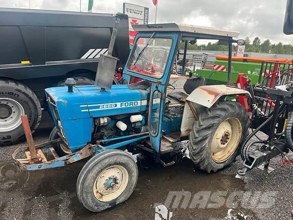 Ford 2600 Traktori