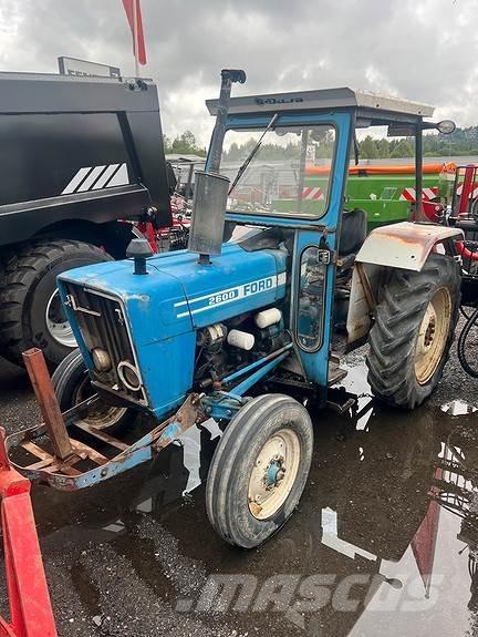 Ford 2600 Traktori