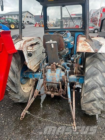 Ford 2600 Traktori