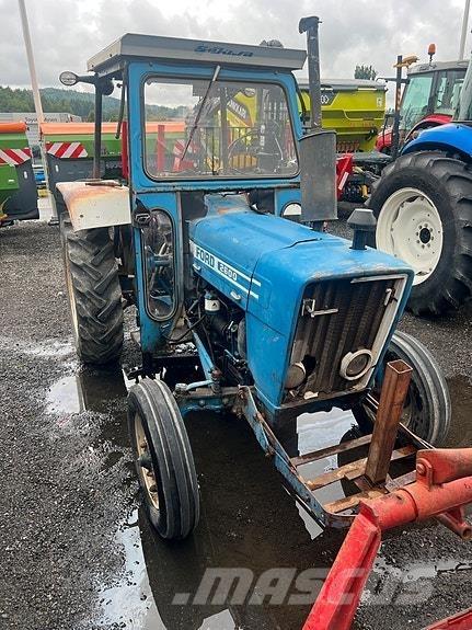 Ford 2600 Traktori